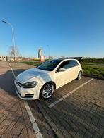 Golf 7 2013, Auto's, Zwart, Wit, Leder, 1395 cc