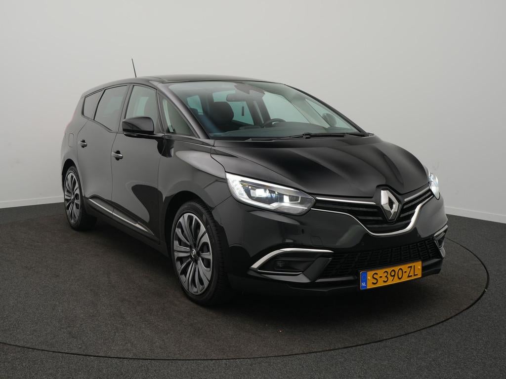 Renault Grand Scénic TCe 140 EDC Equilibre 7p. - RIJKLAARPR, 12 maanden, 4 cilinders, Origineel Nederlands, Bedrijf