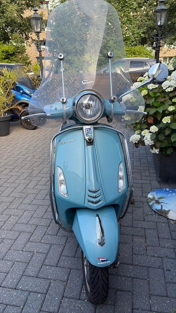 Vespa primavera, Gebruikt, Overige modellen, Ophalen of Verzenden, Benzine