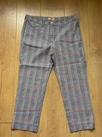 Brax broek ruit, Maat 38/40 (M), Overige kleuren, Zo goed als nieuw, Driekwart