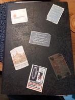 Suikerzakjes Verzameling, Ophalen of Verzenden, Nederland