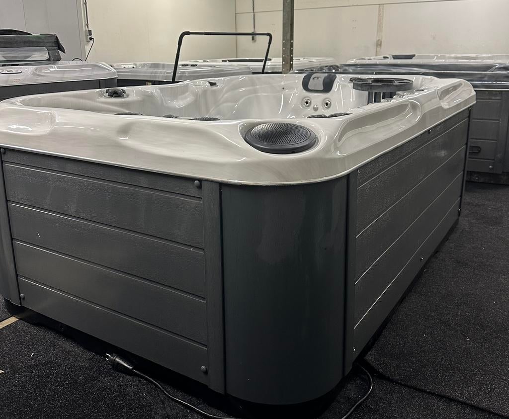 Jacuzzi | Spa Sensation | Balboa | 3 persoons, Tuin en Terras, Ophalen of Verzenden, Zo goed als nieuw