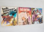 Bob Morane, Meerdere stripboeken, Ophalen of Verzenden, Gelezen, H. Vernes, W. Vance