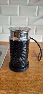 Melkopschuimer Nespresso, Ophalen, Gebruikt, Elektrische melkopschuimer