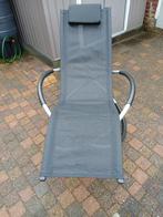 TWEE Relax ligstoelen, Tuin en Terras, Ophalen, Aluminium