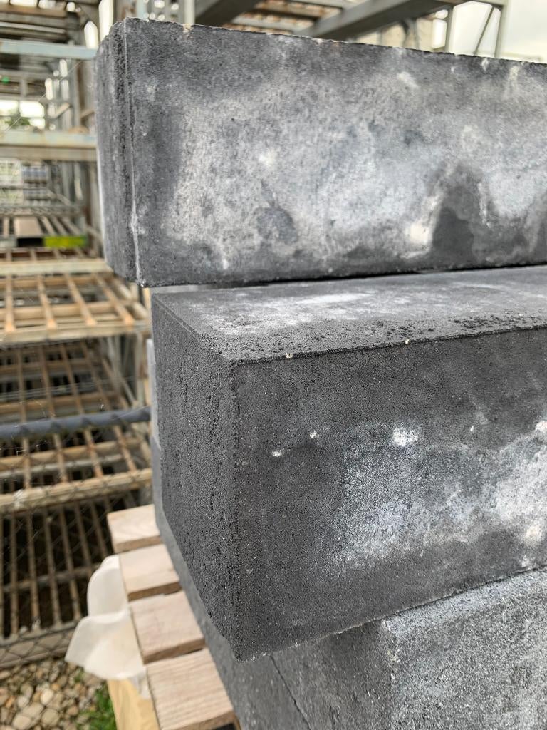 Stapelblok Rock Walling 12x13xDIV Antraciet - J&W 69, Ophalen, Blok, Nieuw, Nvt