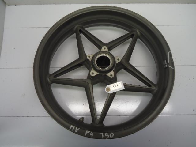 F4 1000 1999 - 2009 MV Agusta Velg D1-32785