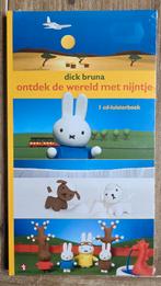 CD Luisterboek Ontdek de wereld met nijntje - NIEUW, Ophalen of Verzenden, Dick Bruna, Cd, Kind