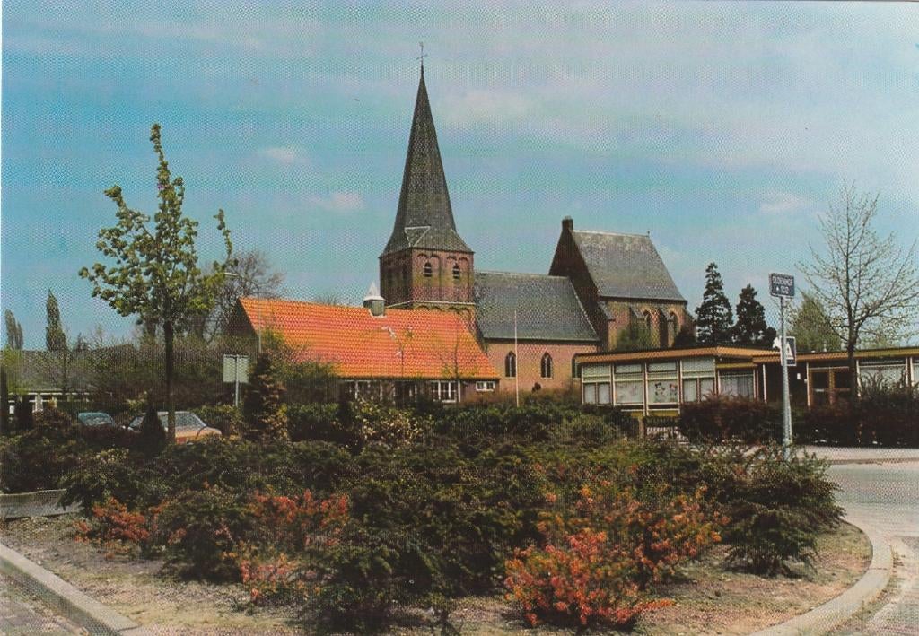 DRIEL Dorpsgezicht, Verzamelen, Ansichtkaarten | Nederland, Verzenden, 1980 tot heden, Ongelopen, Gelderland