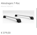 T-Roc allesdragers origineel VW, Auto diversen, Dakdragers, Ophalen of Verzenden, Zo goed als nieuw