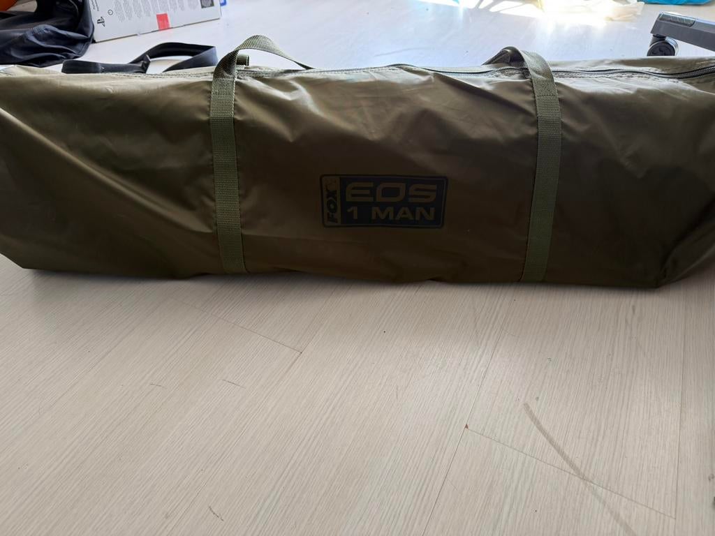 Fox eos 1 man bivvy, Ophalen, Zo goed als nieuw, Overige typen