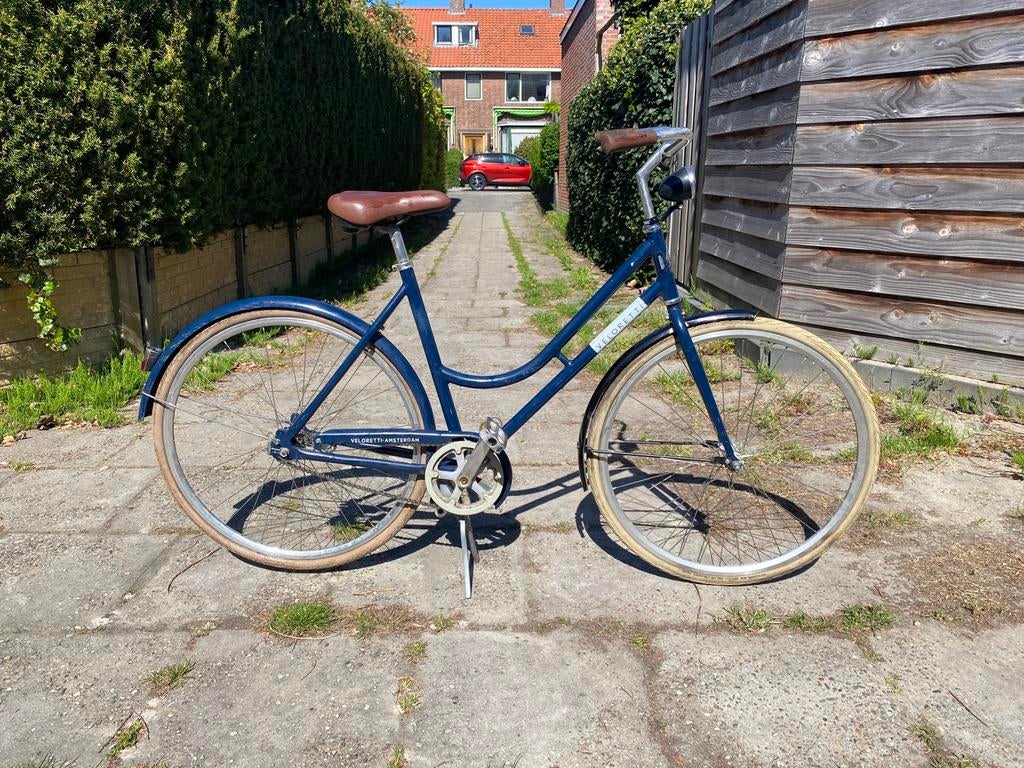 Leuke Veloretti Robyn Robijn, 53 tot 56 cm, Ophalen, Gebruikt, Overige merken