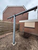 Robuuste schommel van gegalvaniseerd staal, Ophalen of Verzenden, Gebruikt