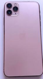 iPhone 11 Pro Max 256 GB Goud - Zo goed als nieuw, 256 GB, IPhone 11 Pro Max, Ophalen of Verzenden, Zo goed als nieuw