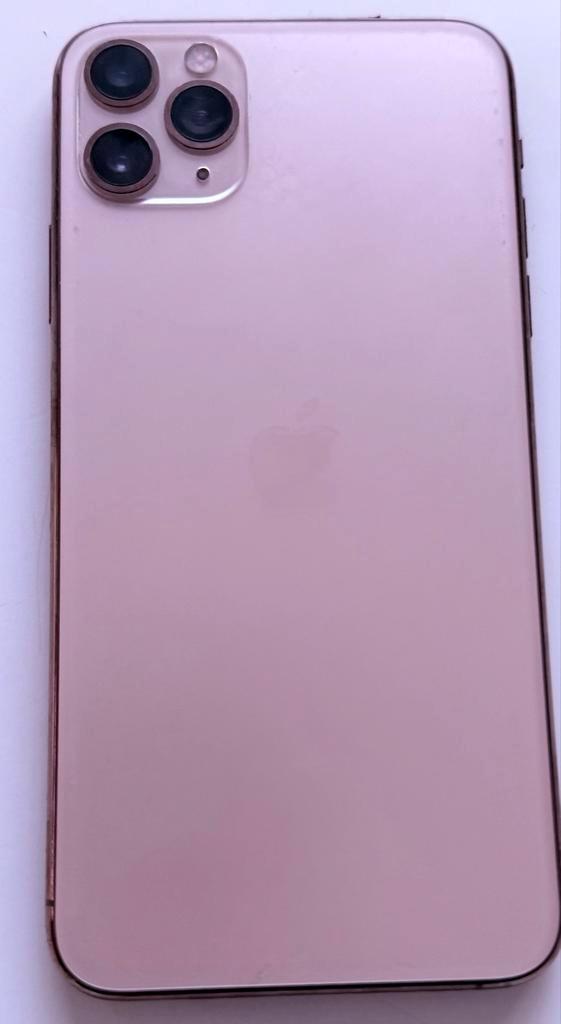 iPhone 11 Pro Max 256 GB Goud - Zo goed als nieuw, Telecommunicatie, Mobiele telefoons | Apple iPhone, Zo goed als nieuw, 256 GB