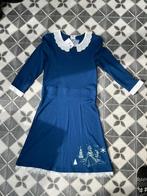 Jurk van Disney De IJskoningin Elsa Maat M Nieuw, Maat 38/40 (M), Jurk van Disney De IJskoningin Elsa Maat M Nieuw, Blauw, Nieuw