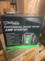 Stahlwerk Professionele 12V/24V Jump Starter SW-5001, Ophalen, Nieuw