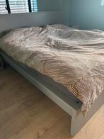 bed 200x180 IKEA incl lattenbodem, Huis en Inrichting, Slaapkamer | Bedden, Ophalen, Tweepersoons, Zo goed als nieuw, 180 cm
