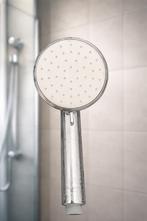 GROHE Tempesta 100 douchekop - waterbesparend, Ophalen of Verzenden, Gebruikt, Chroom, Douche