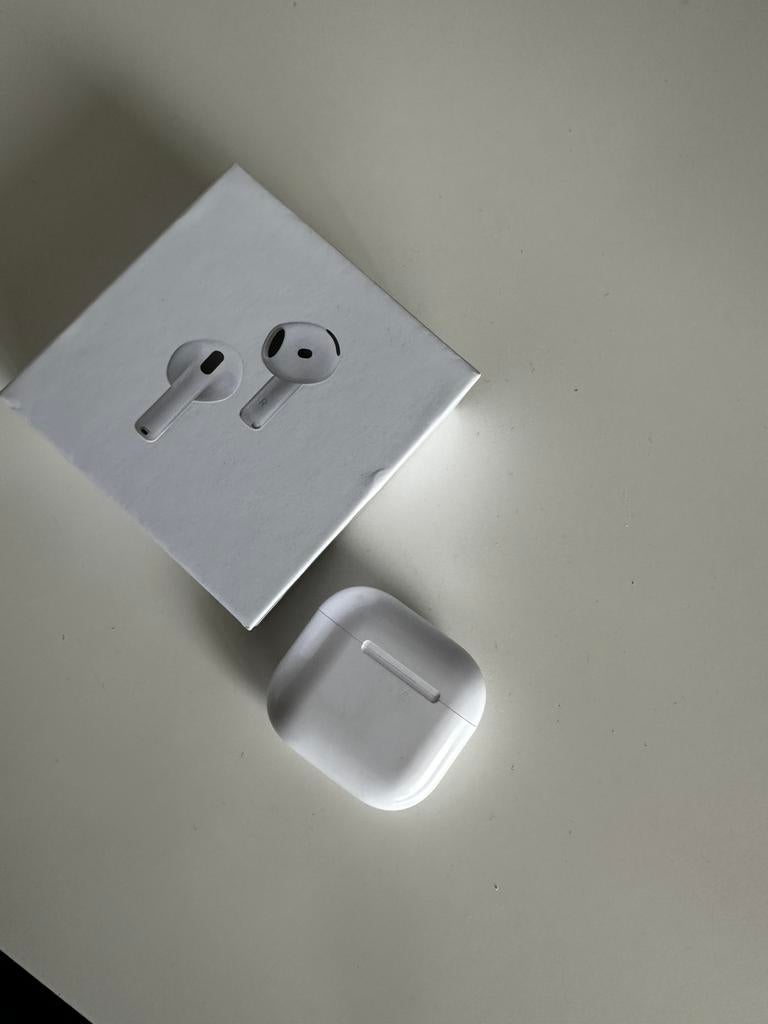Airpods 4 anc, Ophalen of Verzenden, Zo goed als nieuw