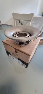 Prachtige inbouwspots, Led, Nieuw, Industrieel, Plafondspot of Wandspot