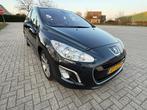 Peugeot 308 1.6 THP 115KW 5-DRS AUT 2012 Blauw 70.000km, Auto's, Euro 5, Stof, Parkeersensor, Blauw