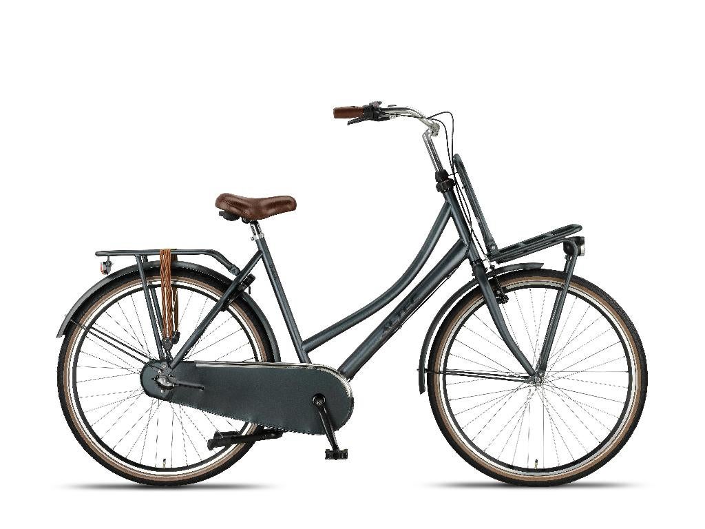 FIETSMASTER Dutch 28 inch Transportfiets N-3 AANBIEDINGEN!!, Overige merken, Terugtraprem, Versnellingen, Nieuw