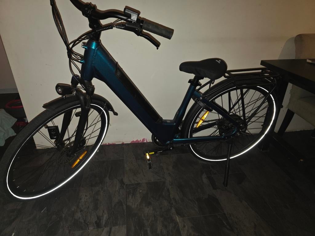 Fiido elektrische fiets, Fietsen en Brommers, Elektrische fietsen, Ophalen of Verzenden, Overige merken