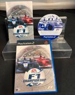 F1 Championship Season 2000 PlayStation 2, Gebruikt, 1 speler, Racen en Vliegen, Vanaf 3 jaar