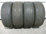 4 x 225/55 18" michelin primacy-4 zomerbanden, Ophalen, 18 inch, Gebruikt, Banden en Velgen