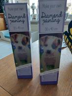 Diamant painting, Hobby en Vrije tijd, Ophalen of Verzenden, Nieuw, Knutselwerk