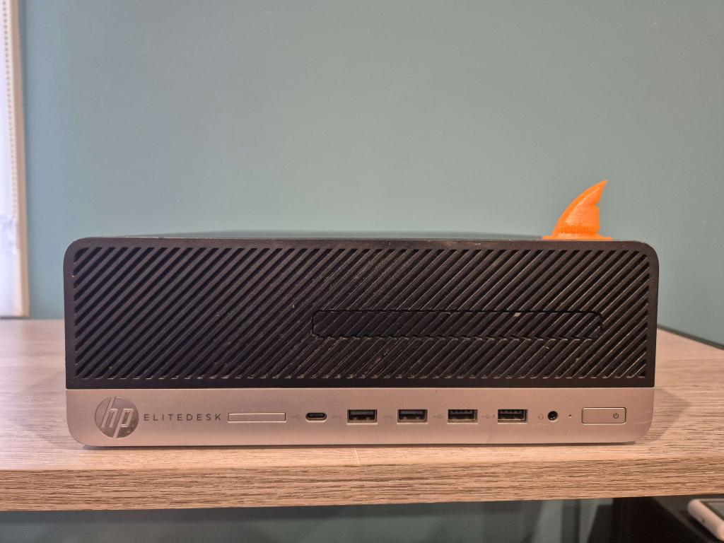 HP 705 GAMING | VEGA11, RYZEN 5 PRO, 32GB DDR4, 256GB NVME, Niet ingevuld, 2400G, 256GB, Niet ingevuld