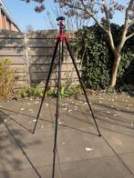 Statief Mefoto Roadtrip A1350 in zeer goede staat, Ophalen of Verzenden, Zo goed als nieuw, Driepoot, Met balhoofd