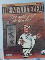 De maltezer, voor niets gaat de zon op, Eén stripboek, Ophalen of Verzenden