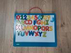 Lena magneetbord met letters en cijfers, Kinderen en Baby's, Speelgoed | Educatief en Creatief, Ophalen, Gebruikt