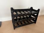 Wijnrekken kunststof - 3x, Ophalen, Nieuw, Kunststof, Minder dan 50 cm