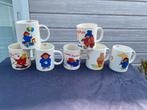 Leuke Paddington mokken van Douwe Egberts, Verzenden, Zo goed als nieuw, Overige stijlen, Kop(pen) en/of Schotel(s)