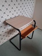 Bijzettafel OLSERÖD Ikea, amper gebruikt, Ophalen, Minder dan 55 cm, Zo goed als nieuw, 60 cm of meer