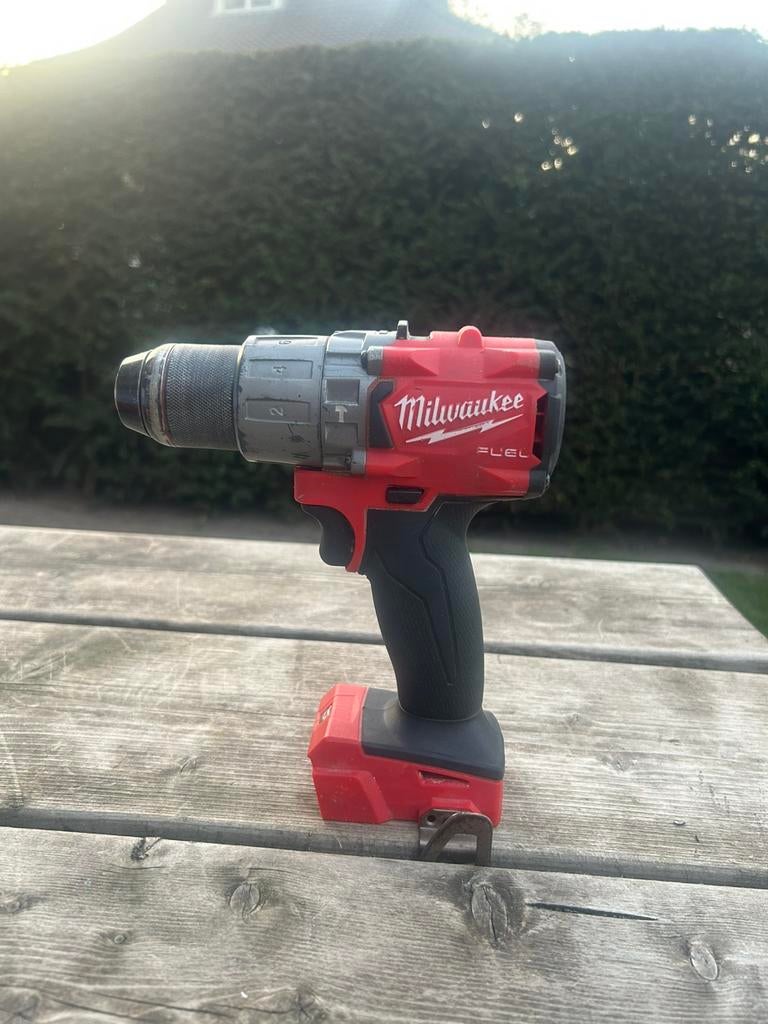 Milwaukee M18 FPD2 schroefmachine, Doe-het-zelf en Verbouw, Gereedschap | Boormachines, Ophalen of Verzenden, Zo goed als nieuw