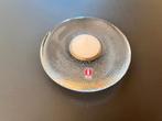 Iittala Nappi waxinelichthouder kaarshouder kandelaar, Ophalen, Overige materialen, Zo goed als nieuw, Kandelaar
