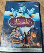 Aladdin - Walt Disney (2 DVD speciale uitvoering), Cd's en Dvd's, Alle leeftijden, Ophalen of Verzenden, Zo goed als nieuw, Amerikaans