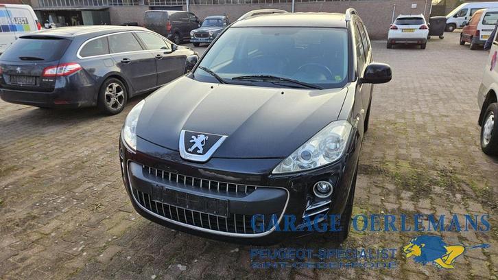 Peugeot 4007 2.4 gt 7 pers. demontage auto, Auto-onderdelen, Overige Auto-onderdelen, Peugeot, Gebruikt, ARN erkend, Ophalen of Verzenden