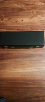 Mooie Mollenhauser 3 delige blokfluit in cassette., Muziek en Instrumenten, Blaasinstrumenten | Blokfluiten, Ophalen of Verzenden