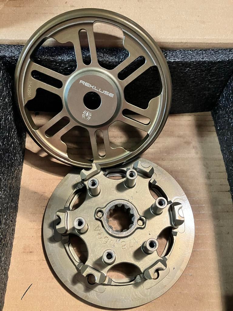 Rekluse Core Manual TD Koppeling KTM 250/350 SXF 2022, Ophalen of Verzenden, Gebruikt