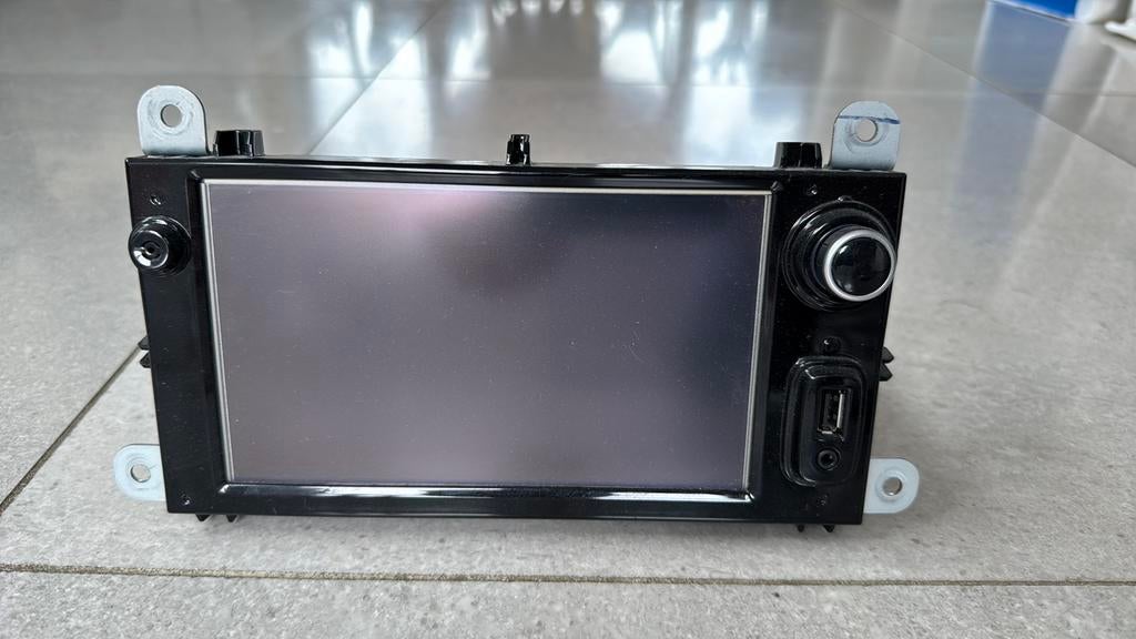 Radio-navigatie uit Renault Clio 2016, Auto diversen, Autoradio's, Ophalen of Verzenden, Zo goed als nieuw