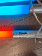 Set van 3 gekleurde TL buizen (162 cm) van het merk Thunder, Ophalen, Gebruikt, 60 watt of meer, Overige typen