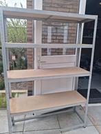 Opberg kast, Ophalen