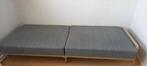 Opvouwbaar logeerbed, Ophalen, Gebruikt, 90 cm, Eenpersoons