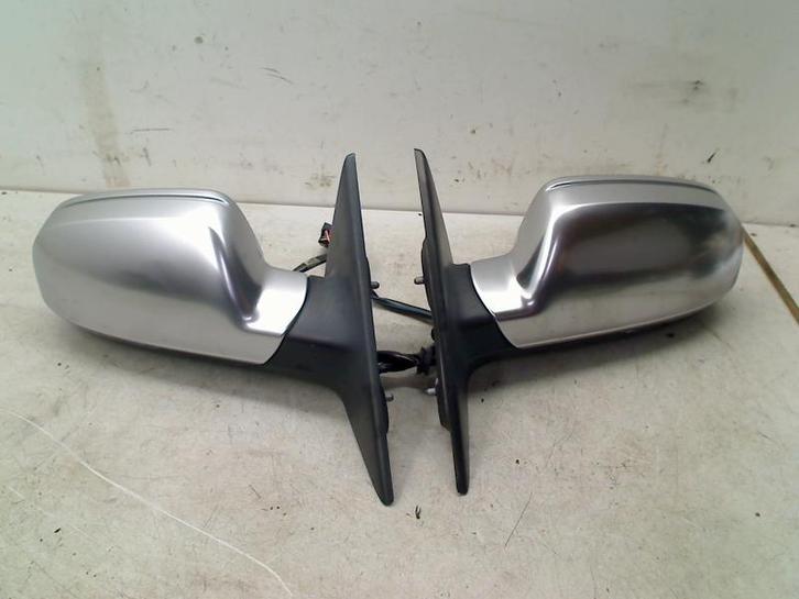 Spiegelset S5 matchrome Audi A5 (8T3) (2011-12/2017-01), Auto-onderdelen, Ruiten en Toebehoren, Audi, Gebruikt