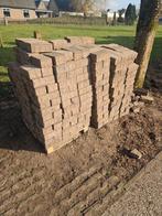 Gebruikte straatklinkers - direct op te halen, Gebruikt, Klinkers, Ophalen of Verzenden, 10 m² of meer